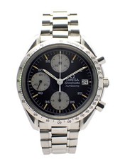 Relógio de data automático cronógrafo OMEGA Speedmaster calibre 3511,50 1152 com caixa comprar usado  Enviando para Brazil