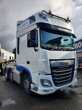 Daf xf106 460 for sale  STOKE-ON-TRENT