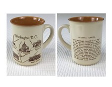 Vintage washington capital for sale  Billerica