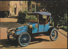 Carte musee automobile d'occasion  Digne-les-Bains