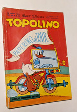 Topolino libretto giugno usato  Torino