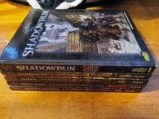 Shadowrun rpg need for sale  Sheboygan