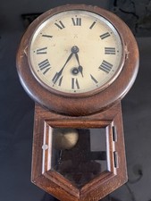 Antique clock make for sale  COLCHESTER