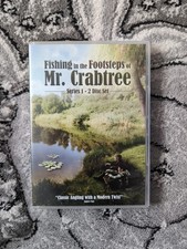 Fishing footsteps crabtree for sale  WORKSOP