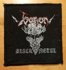 Patch venom black gebraucht kaufen  Litzendorf