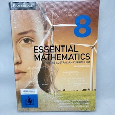 Matemática Essencial para o Currículo Australiano Ano 8 por David Greenwood, usado comprar usado  Enviando para Brazil