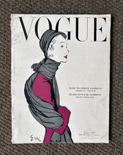 Vintage 1948 vogue for sale  Quincy