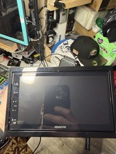 Receptor de mídia digital Kenwood DMX115BT 6,8" tela sensível ao toque /AV Bluetooth 2-DIN comprar usado  Enviando para Brazil