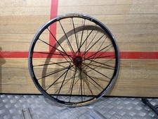 Mavic ksyrium rear for sale  WOLVERHAMPTON