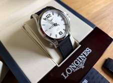 Longines conquest vhp for sale  WISBECH