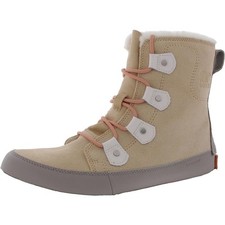 Botas Sorel femininas Explorer II bege inverno e neve 11 médias (B,M) BHFO 6676 comprar usado  Enviando para Brazil