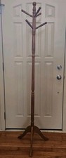 Wood wooden coat for sale  Paris