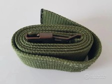 Cintura militare uomo usato  Torino