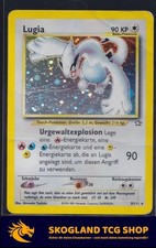 Lugia holo 111 gebraucht kaufen  Solingen