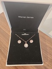 Warren james sterling for sale  WELLINGBOROUGH