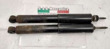 Pair rear shock d'occasion  Expédié en Belgium