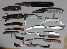 Diff knife collection for sale  Garner