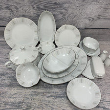 Noritake isabella dinner for sale  WEYMOUTH