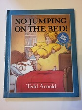 No Jumping On The Bed, Children's Book , 2000 Edition  comprar usado  Enviando para Brazil