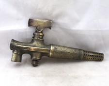 Antique heavy brass for sale  WITNEY