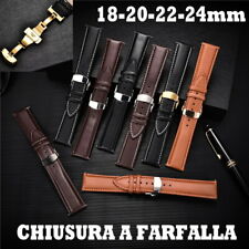 Cinturino orologio pelle usato  Italia