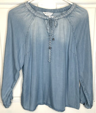 Women boho embroidered for sale  Sussex