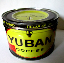 Yuban coffee tin for sale  Chambersburg