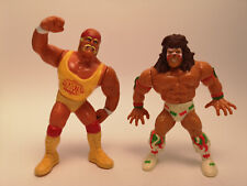 Wwf hasbro custom gebraucht kaufen  Mahlow