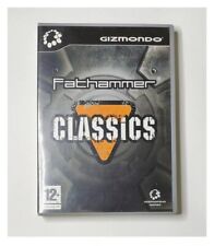 Fathammer classics gizmondo for sale  ENFIELD