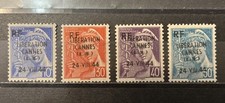 Timbres liberation cannes d'occasion  Carcassonne