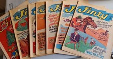 Jinty comics dated for sale  LEEDS