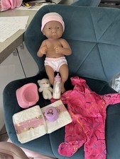 Newborn baby doll for sale  HOCKLEY
