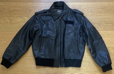 Transair leather flightline for sale  NEWPORT