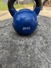 Kettlebell 20kg high for sale  NEWBURY