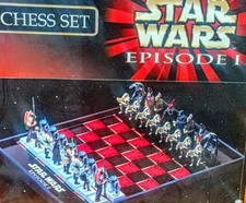 Star wars chess for sale  NEATH