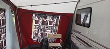 Caravan awning size for sale  STOURBRIDGE