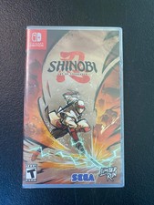 Shinobi art vengeance for sale  Salem