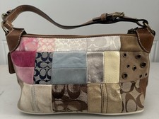 Coach vintage multicolor for sale  Chicago