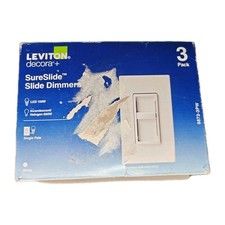 Leviton 06672 3pw for sale  Jacksonville