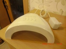 Led nageldesign lampe gebraucht kaufen Led nageldesign lampe gebraucht kaufen  Amtsberg