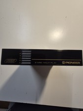 Pioneer multi changer for sale  READING