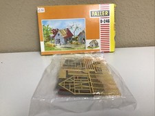 Faller 246 bausatz gebraucht kaufen Faller 246 bausatz gebraucht kaufen  Burgrieden