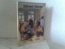Hessenlandkalender 1959 heimat gebraucht kaufen  Aarbergen