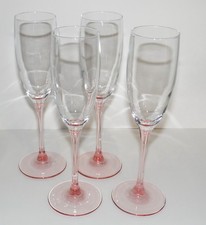 Luminarc vintage pink for sale  PUDSEY