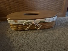 2006 longaberger scalloped for sale  Laurel