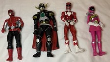Assorted power rangers for sale  Kalamazoo