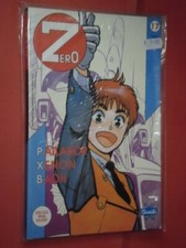 Zero nippon comix usato  Italia