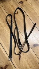 Steigbügelriemen gebraucht kaufen  Annahütte
