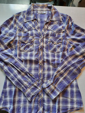 Bluse westernlook westernreite gebraucht kaufen  Schwanewede