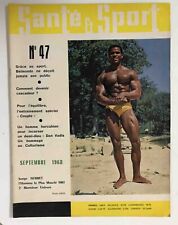 Sante sport 1968 d'occasion  Hagondange